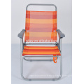 Chaise de plage pliante portative Leisure
